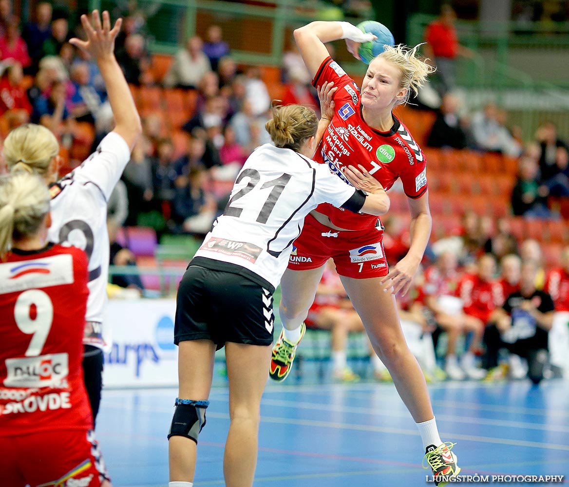 Skövde HF-Höörs HK H65 20-28,dam,Arena Skövde,Skövde,Sverige,Handboll,,2014,95217