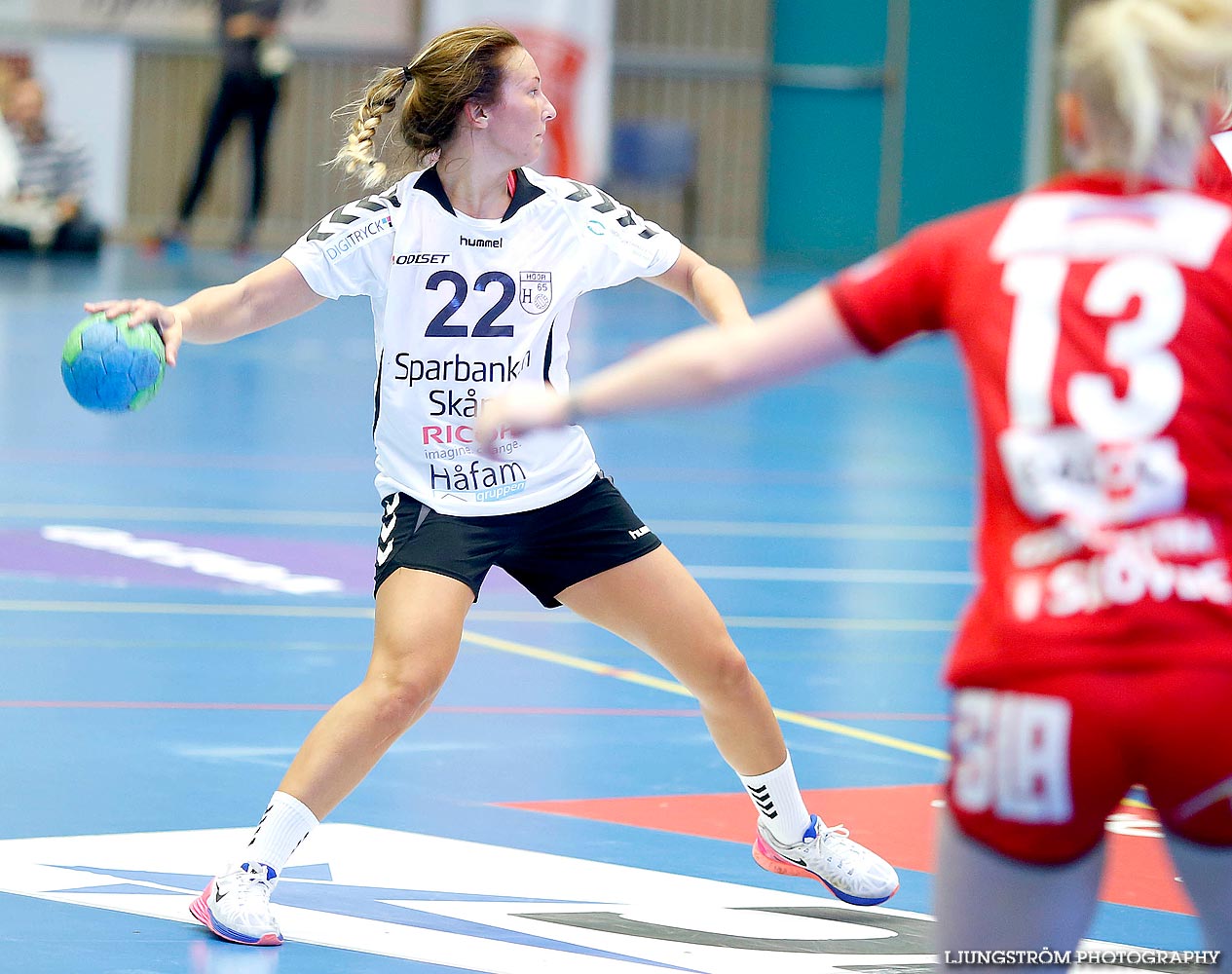 Skövde HF-Höörs HK H65 20-28,dam,Arena Skövde,Skövde,Sverige,Handboll,,2014,95219