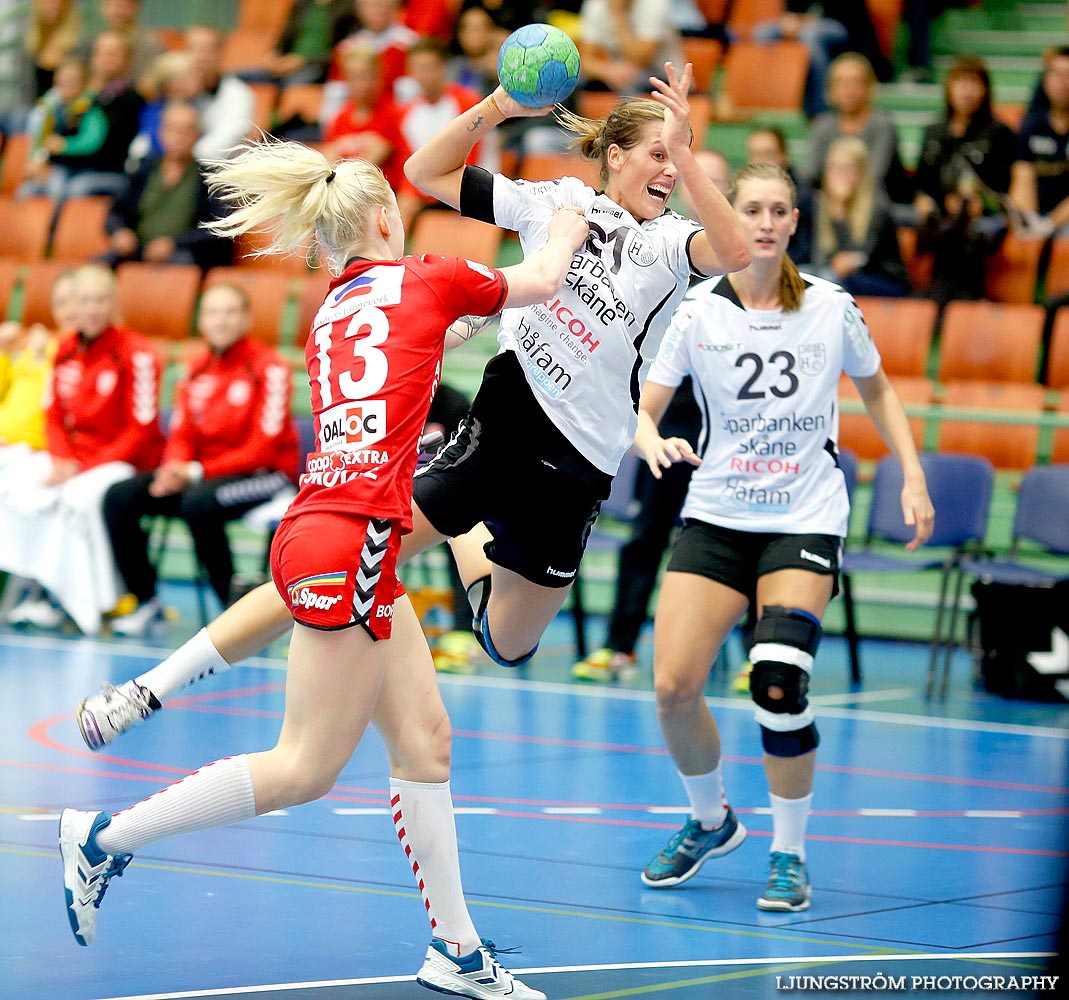 Skövde HF-Höörs HK H65 20-28,dam,Arena Skövde,Skövde,Sverige,Handboll,,2014,95221