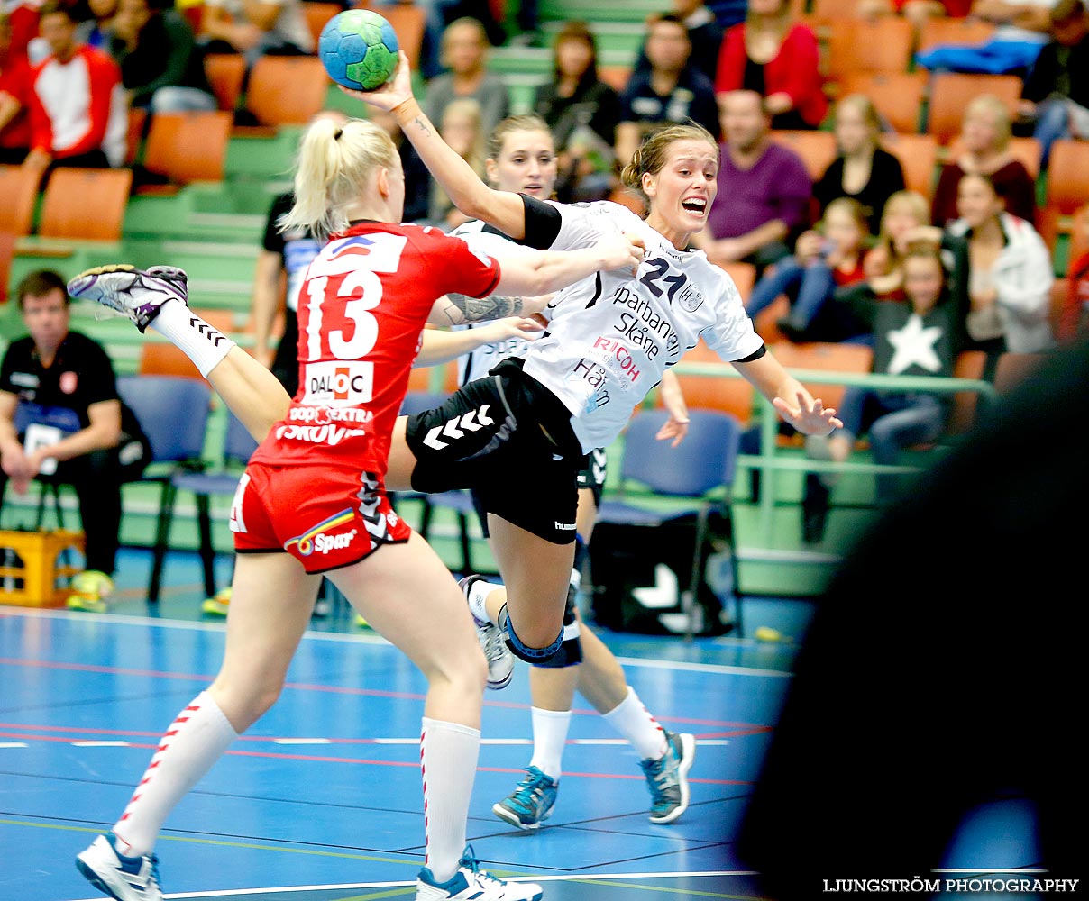 Skövde HF-Höörs HK H65 20-28,dam,Arena Skövde,Skövde,Sverige,Handboll,,2014,95222