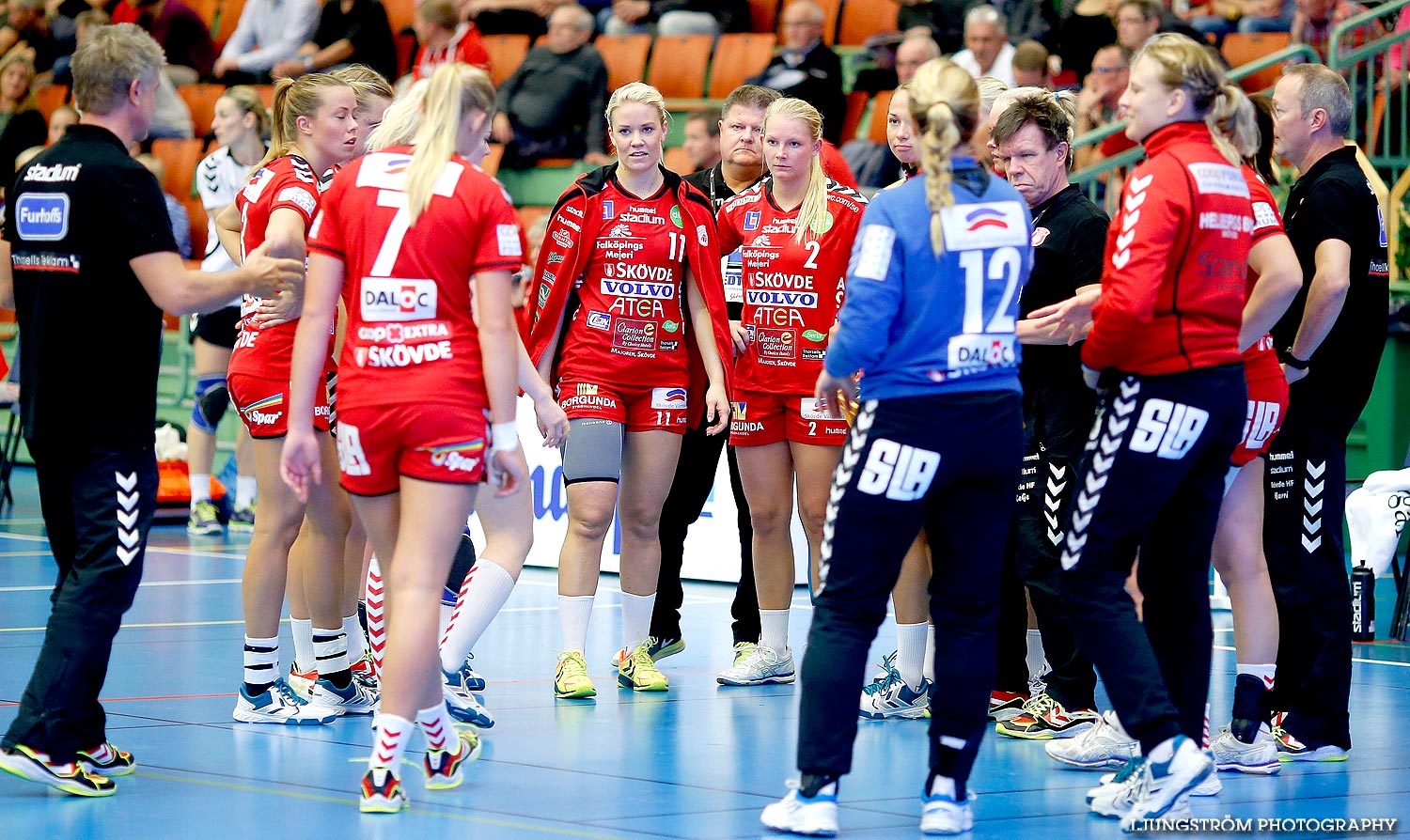 Skövde HF-Höörs HK H65 20-28,dam,Arena Skövde,Skövde,Sverige,Handboll,,2014,95223