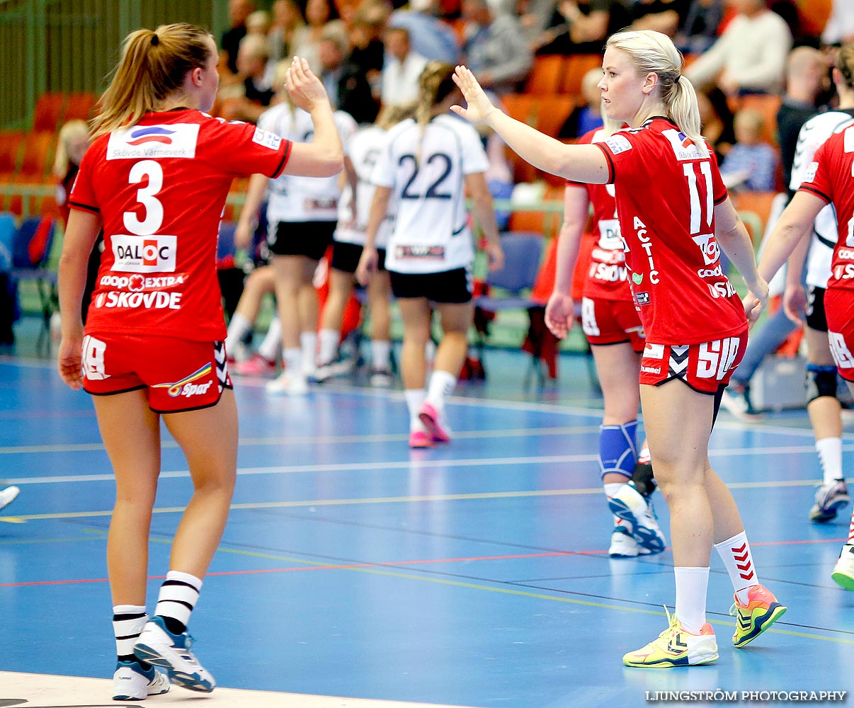 Skövde HF-Höörs HK H65 20-28,dam,Arena Skövde,Skövde,Sverige,Handboll,,2014,95226