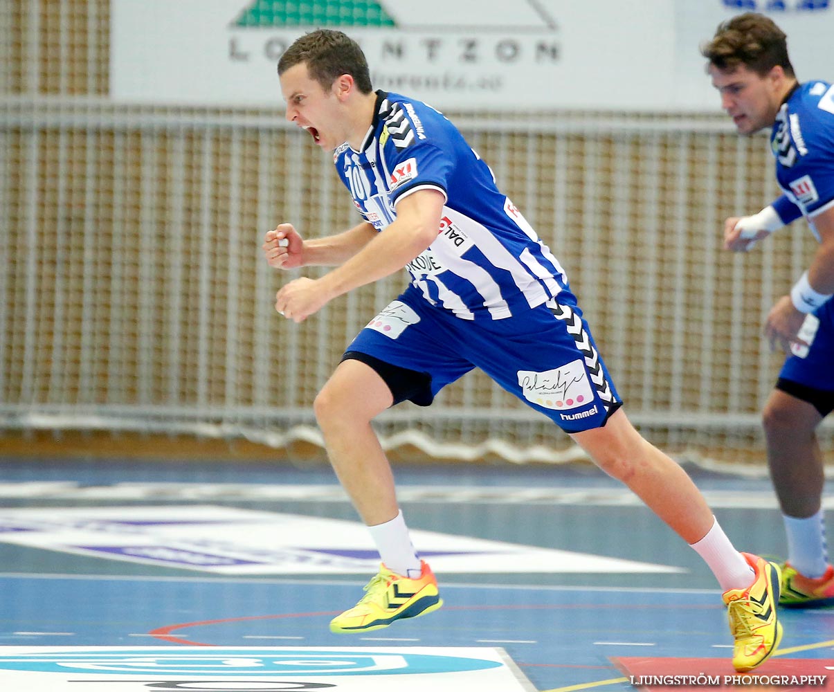 IFK Skövde HK-Ricoh HK 27-19,herr,Arena Skövde,Skövde,Sverige,Handboll,,2014,95391