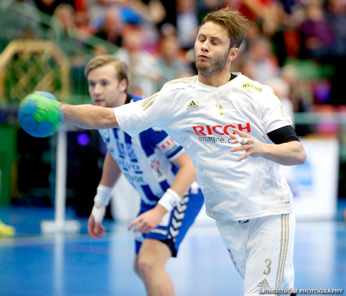 IFK Skövde HK-Ricoh HK 27-19,herr,Arena Skövde,Skövde,Sverige,Handboll,,2014,95395