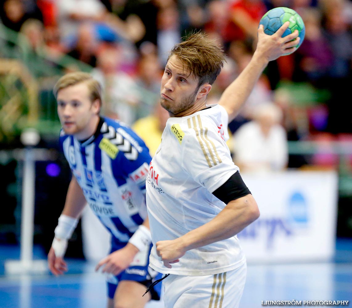 IFK Skövde HK-Ricoh HK 27-19,herr,Arena Skövde,Skövde,Sverige,Handboll,,2014,95396