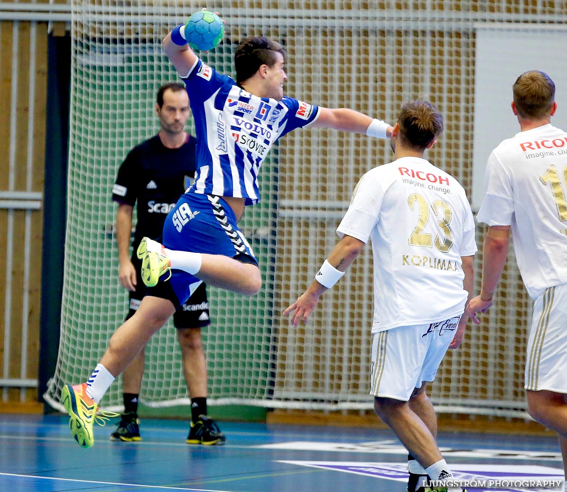 IFK Skövde HK-Ricoh HK 27-19,herr,Arena Skövde,Skövde,Sverige,Handboll,,2014,95399