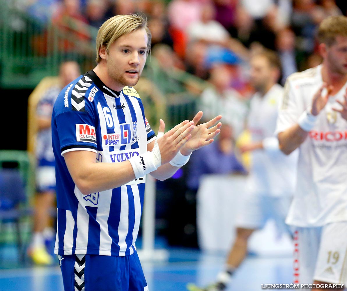 IFK Skövde HK-Ricoh HK 27-19,herr,Arena Skövde,Skövde,Sverige,Handboll,,2014,95401