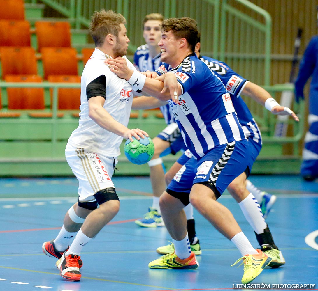 IFK Skövde HK-Ricoh HK 27-19,herr,Arena Skövde,Skövde,Sverige,Handboll,,2014,95402