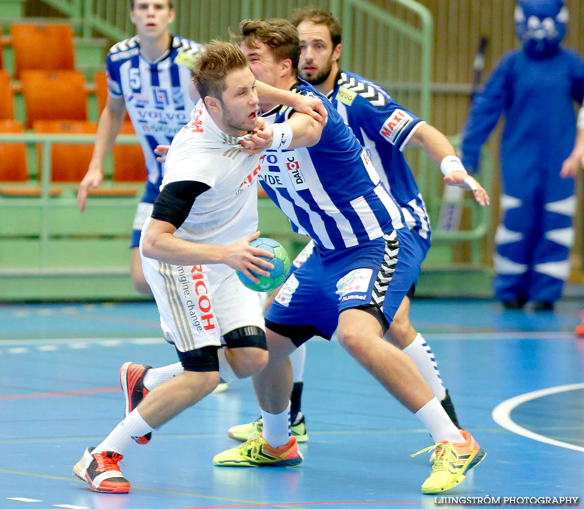 IFK Skövde HK-Ricoh HK 27-19,herr,Arena Skövde,Skövde,Sverige,Handboll,,2014,95403