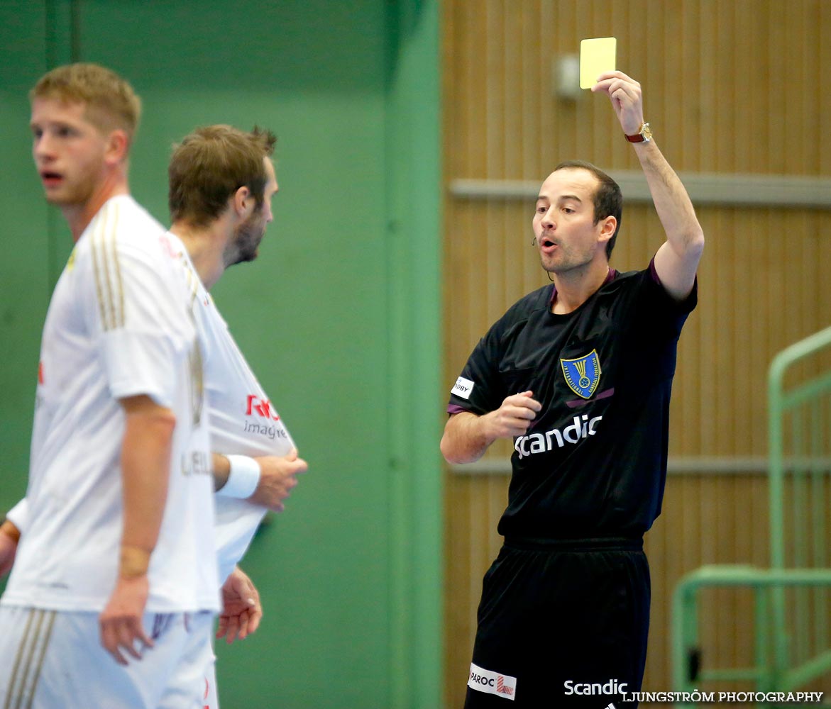 IFK Skövde HK-Ricoh HK 27-19,herr,Arena Skövde,Skövde,Sverige,Handboll,,2014,95408