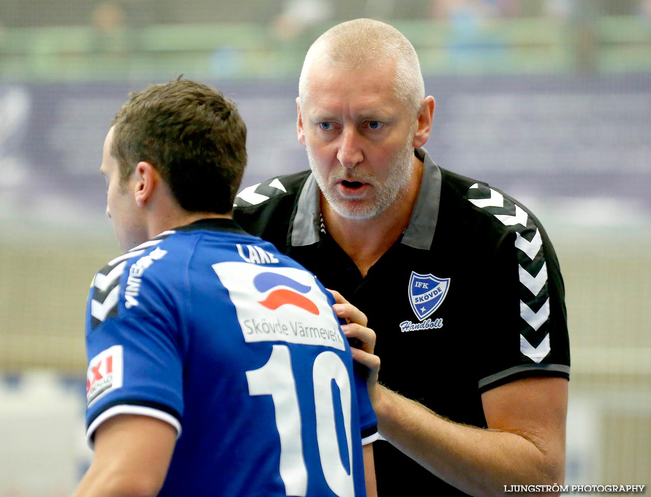 IFK Skövde HK-Ricoh HK 27-19,herr,Arena Skövde,Skövde,Sverige,Handboll,,2014,95410