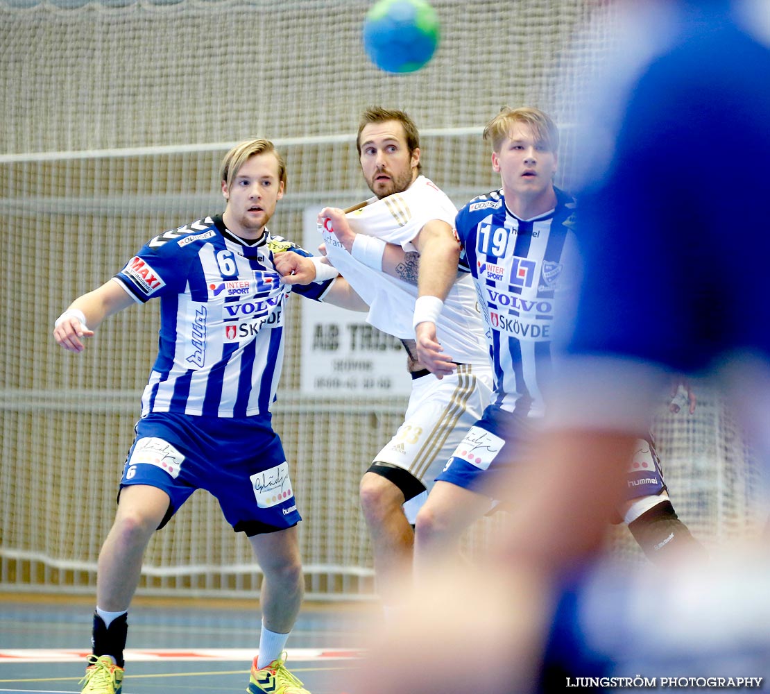 IFK Skövde HK-Ricoh HK 27-19,herr,Arena Skövde,Skövde,Sverige,Handboll,,2014,95423