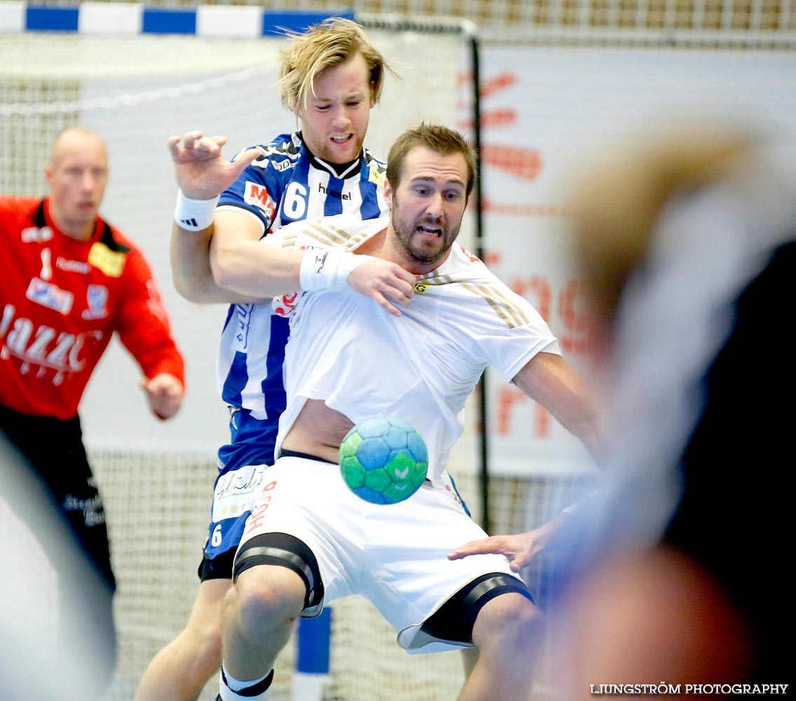 IFK Skövde HK-Ricoh HK 27-19,herr,Arena Skövde,Skövde,Sverige,Handboll,,2014,95425