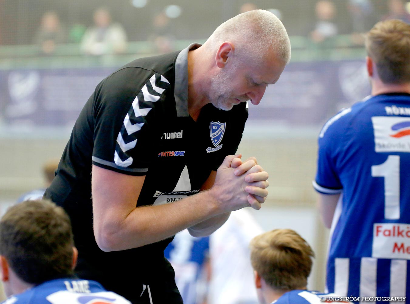 IFK Skövde HK-Ricoh HK 27-19,herr,Arena Skövde,Skövde,Sverige,Handboll,,2014,95426