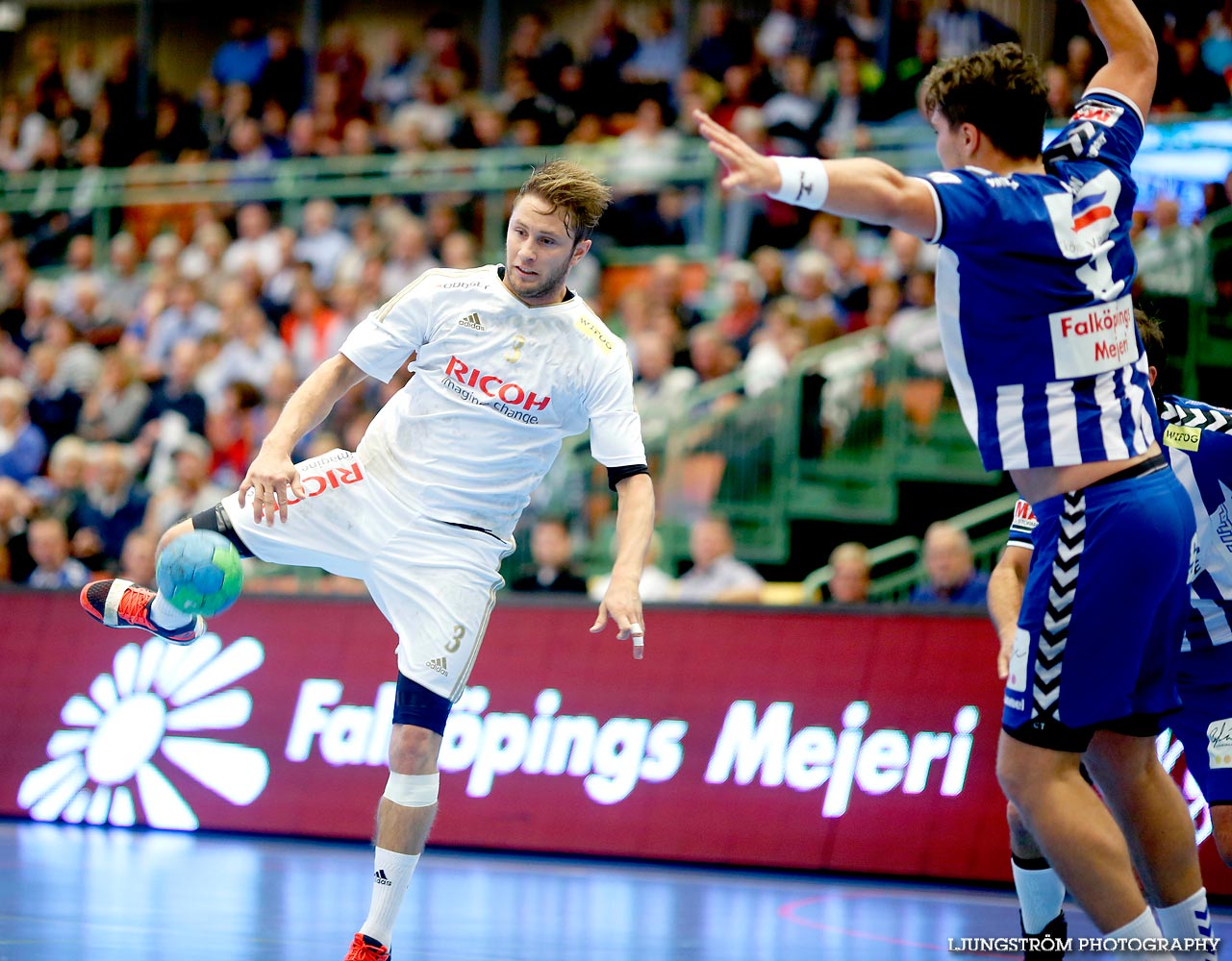 IFK Skövde HK-Ricoh HK 27-19,herr,Arena Skövde,Skövde,Sverige,Handboll,,2014,95428