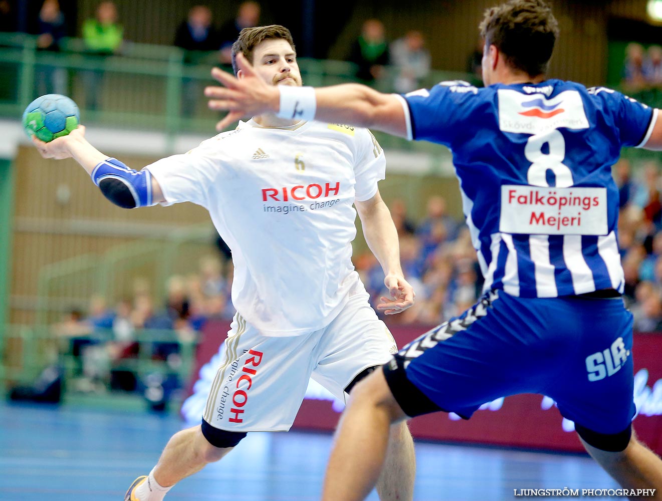 IFK Skövde HK-Ricoh HK 27-19,herr,Arena Skövde,Skövde,Sverige,Handboll,,2014,95429