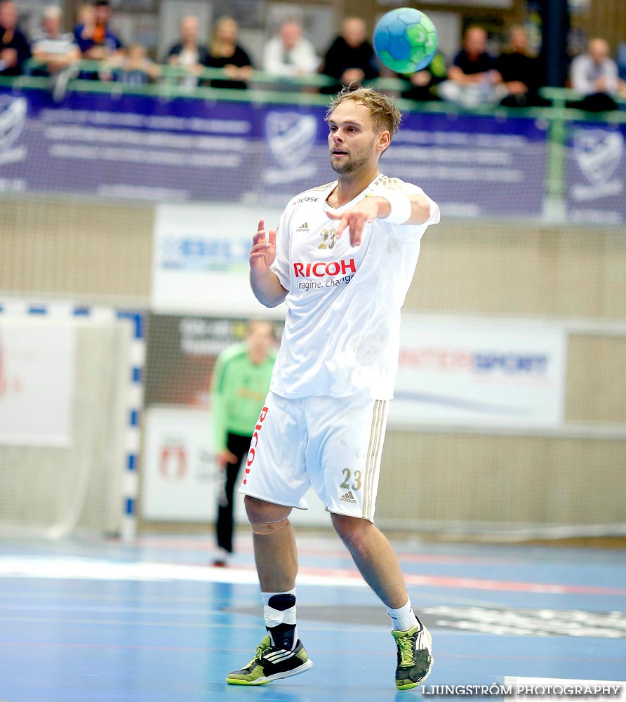 IFK Skövde HK-Ricoh HK 27-19,herr,Arena Skövde,Skövde,Sverige,Handboll,,2014,95436