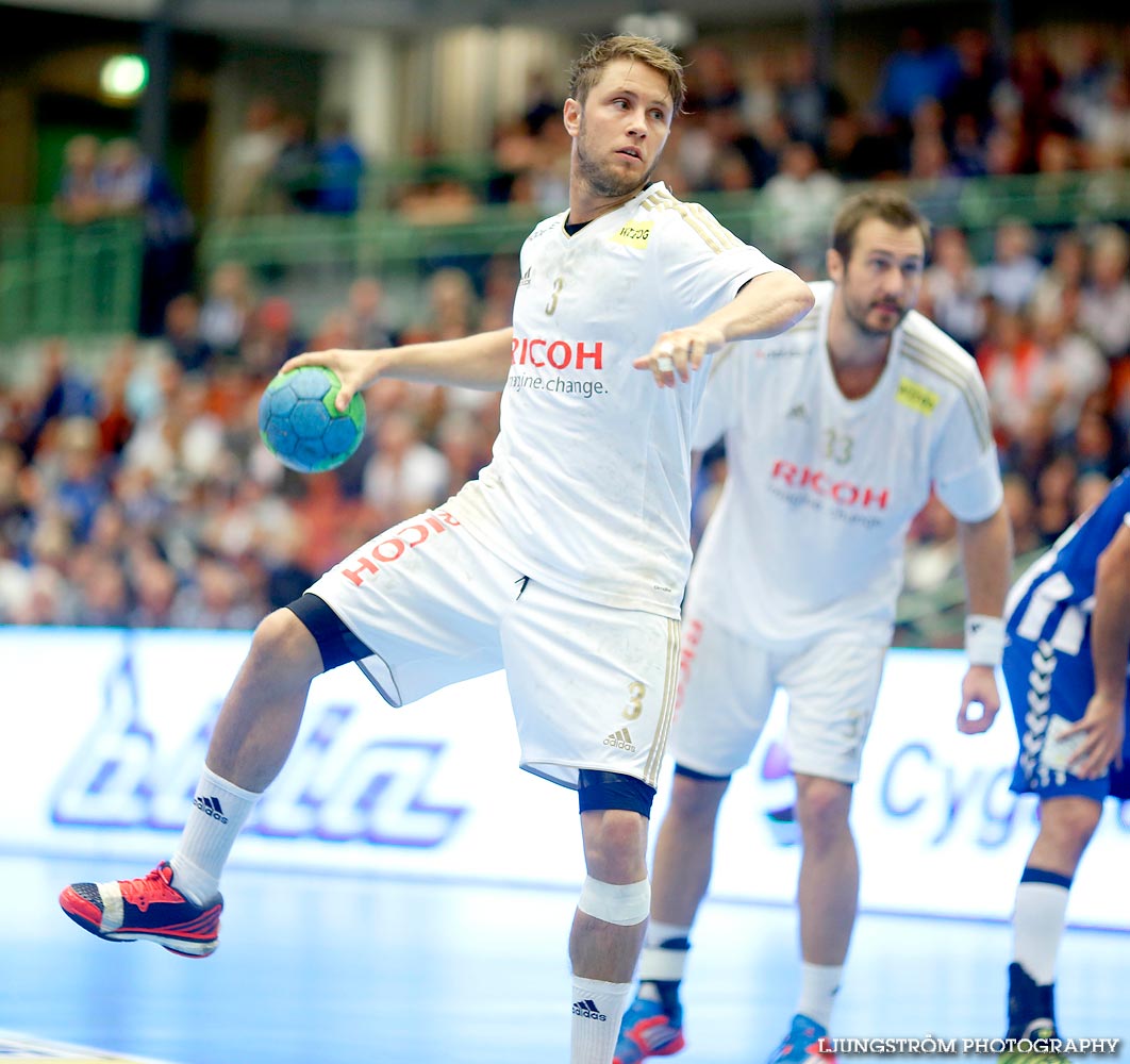 IFK Skövde HK-Ricoh HK 27-19,herr,Arena Skövde,Skövde,Sverige,Handboll,,2014,95446