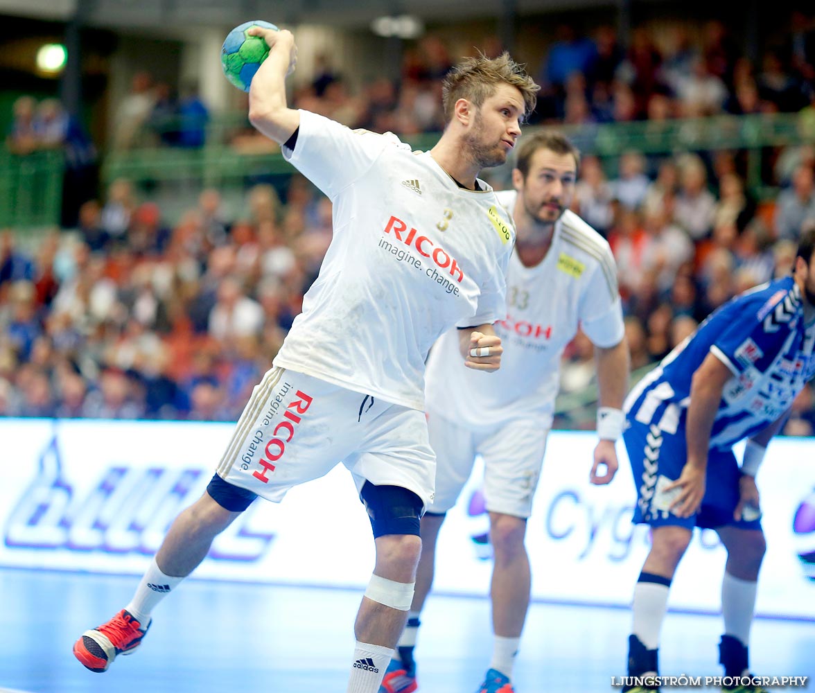 IFK Skövde HK-Ricoh HK 27-19,herr,Arena Skövde,Skövde,Sverige,Handboll,,2014,95447