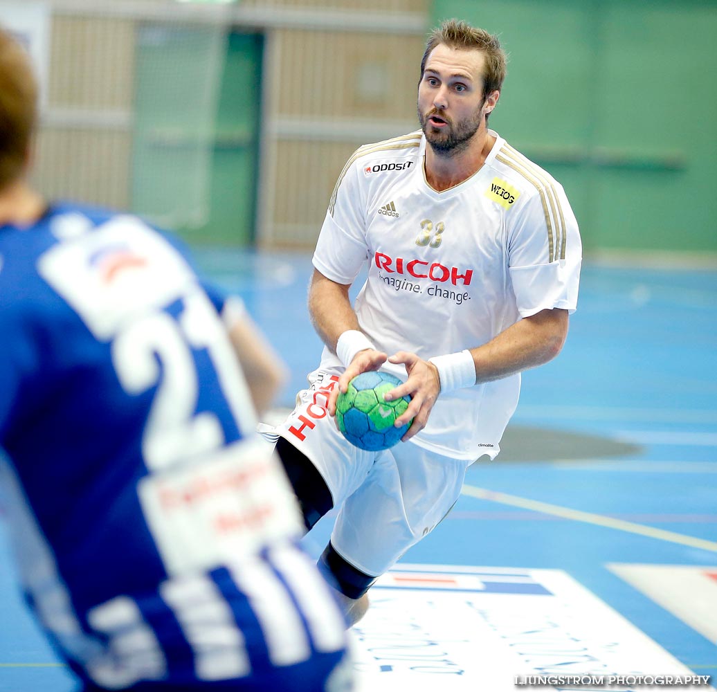 IFK Skövde HK-Ricoh HK 27-19,herr,Arena Skövde,Skövde,Sverige,Handboll,,2014,95449