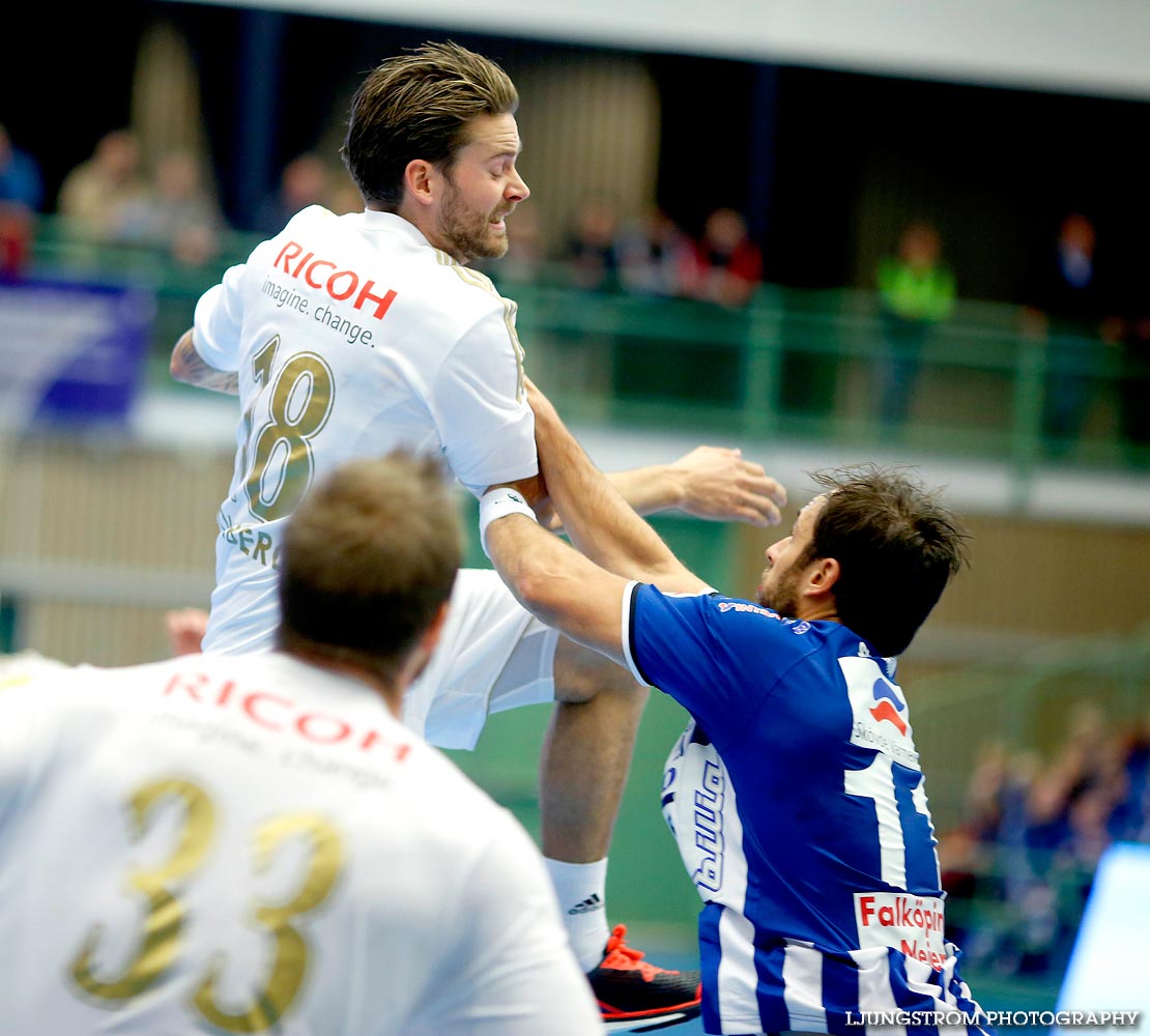 IFK Skövde HK-Ricoh HK 27-19,herr,Arena Skövde,Skövde,Sverige,Handboll,,2014,95450