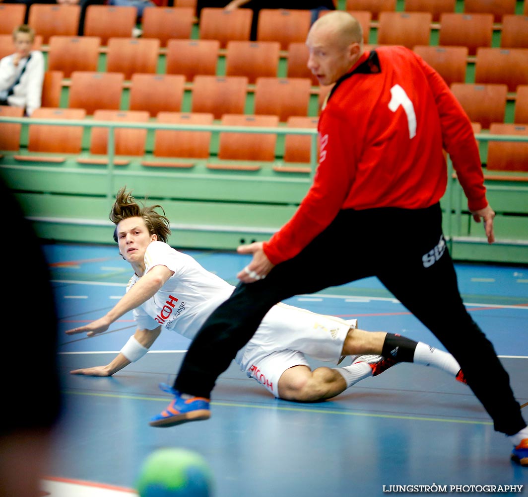 IFK Skövde HK-Ricoh HK 27-19,herr,Arena Skövde,Skövde,Sverige,Handboll,,2014,95453