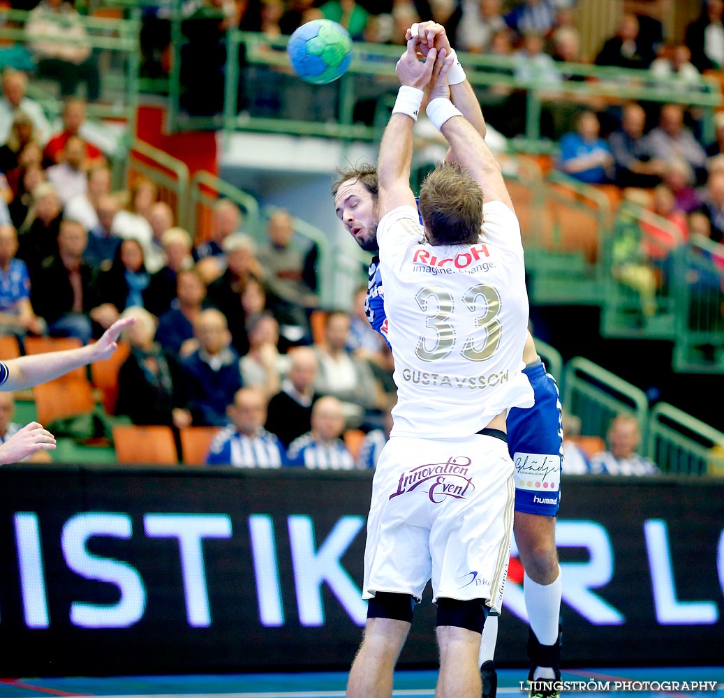 IFK Skövde HK-Ricoh HK 27-19,herr,Arena Skövde,Skövde,Sverige,Handboll,,2014,95454