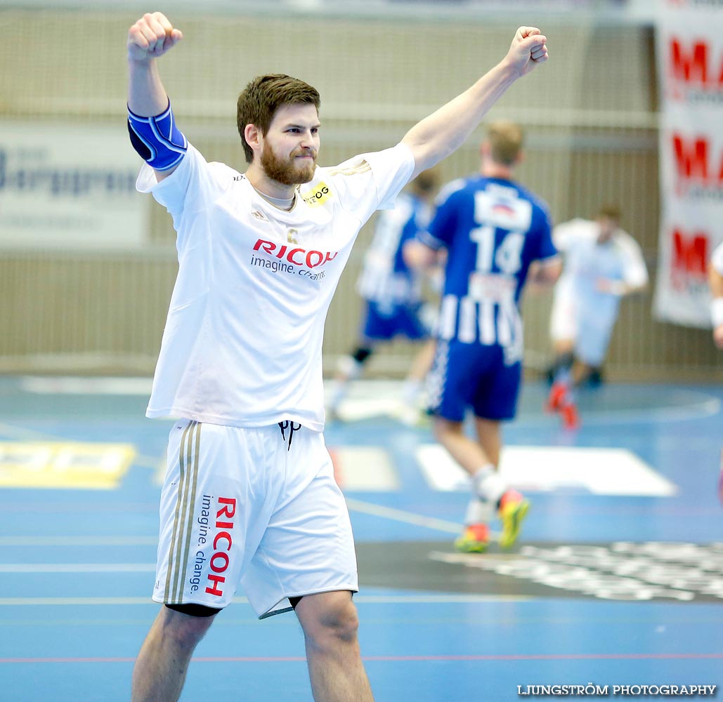 IFK Skövde HK-Ricoh HK 27-19,herr,Arena Skövde,Skövde,Sverige,Handboll,,2014,95458