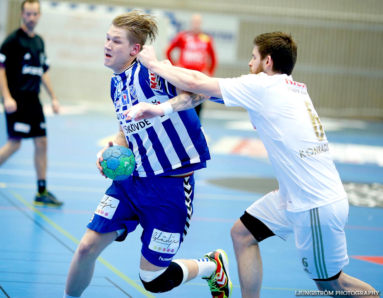 IFK Skövde HK-Ricoh HK 27-19,herr,Arena Skövde,Skövde,Sverige,Handboll,,2014,95459