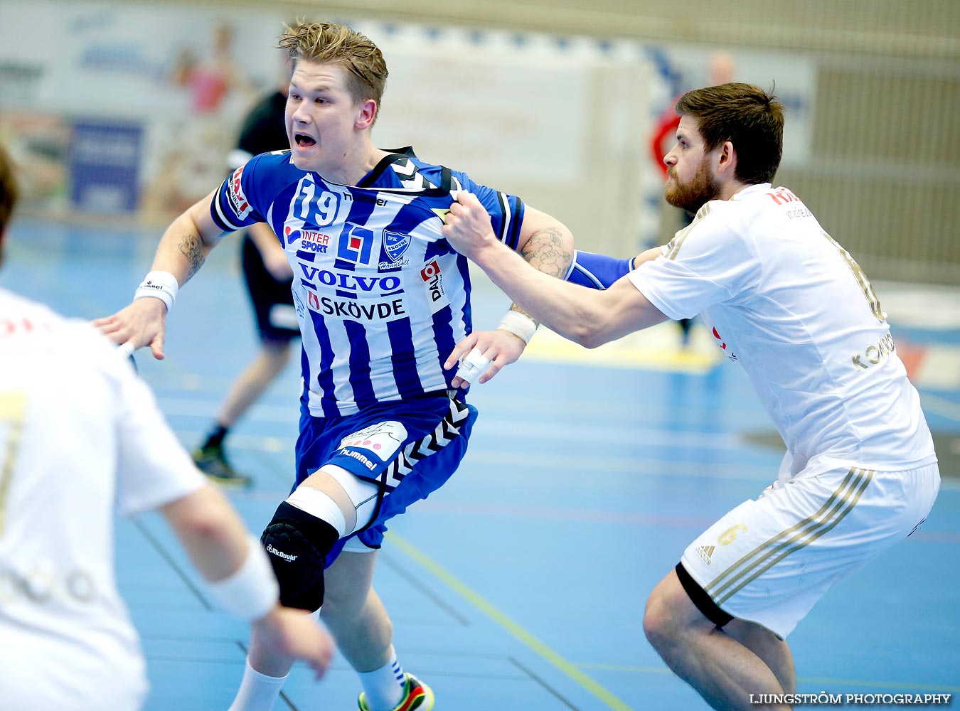 IFK Skövde HK-Ricoh HK 27-19,herr,Arena Skövde,Skövde,Sverige,Handboll,,2014,95460