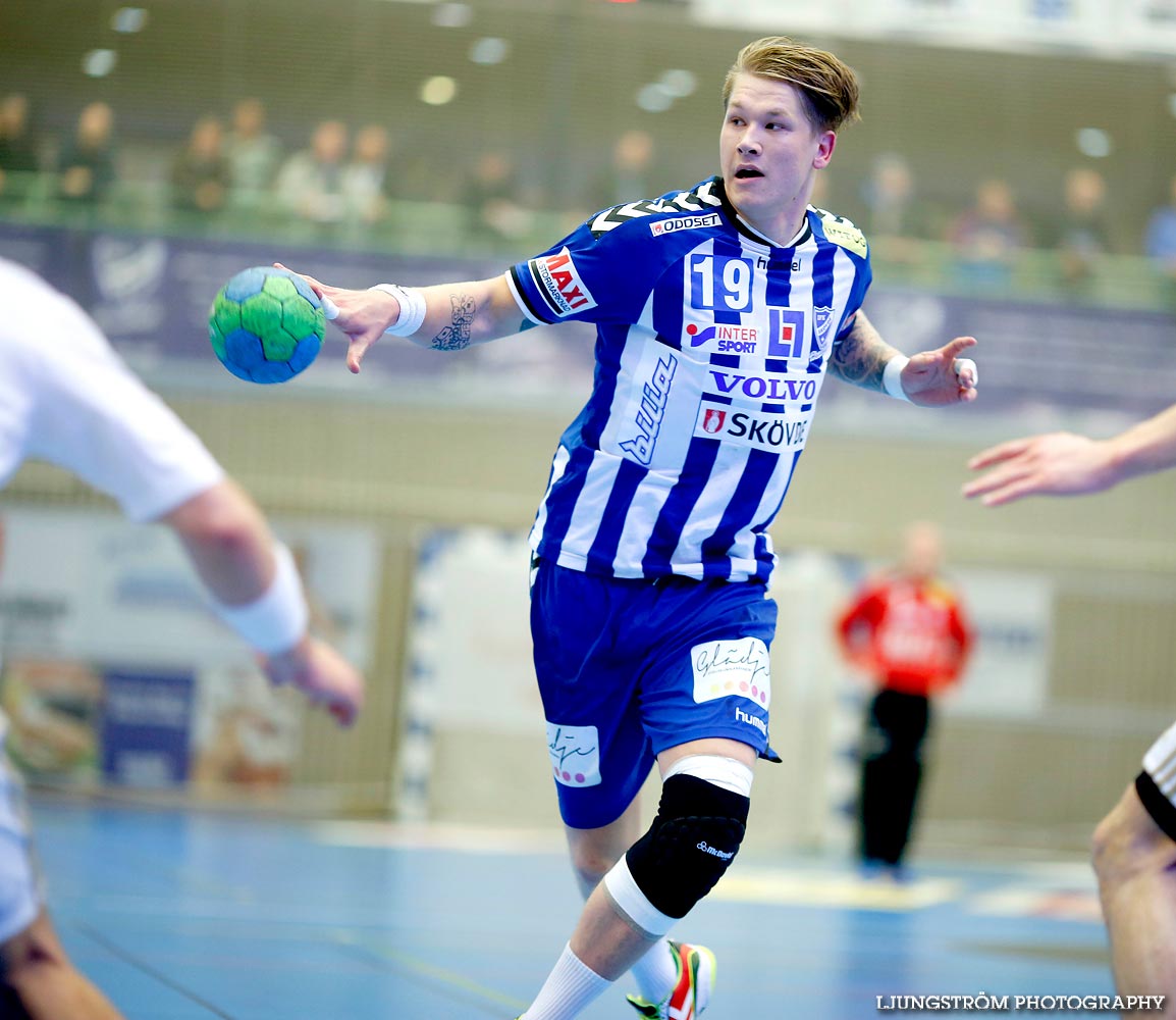 IFK Skövde HK-Ricoh HK 27-19,herr,Arena Skövde,Skövde,Sverige,Handboll,,2014,95463