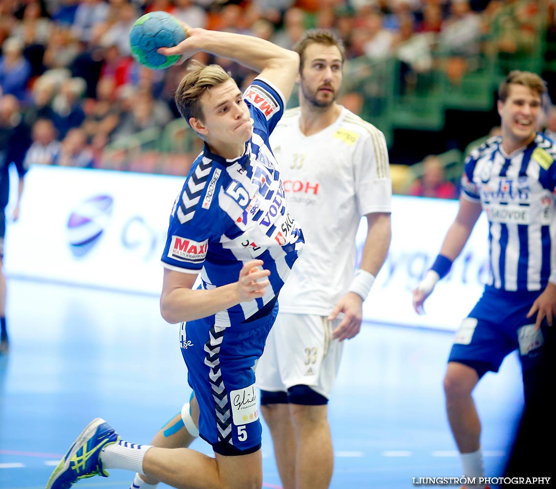 IFK Skövde HK-Ricoh HK 27-19,herr,Arena Skövde,Skövde,Sverige,Handboll,,2014,95469