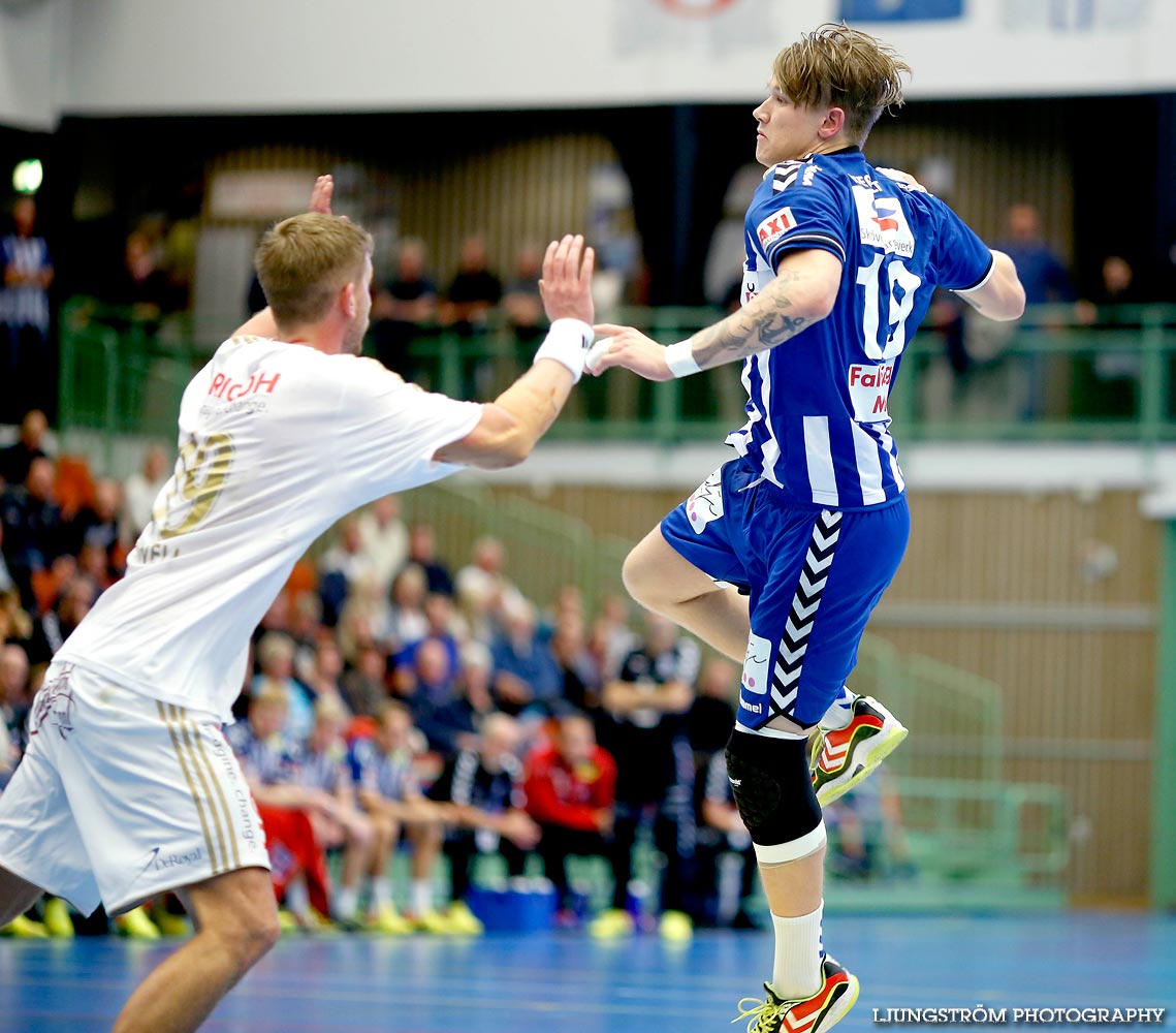IFK Skövde HK-Ricoh HK 27-19,herr,Arena Skövde,Skövde,Sverige,Handboll,,2014,95471