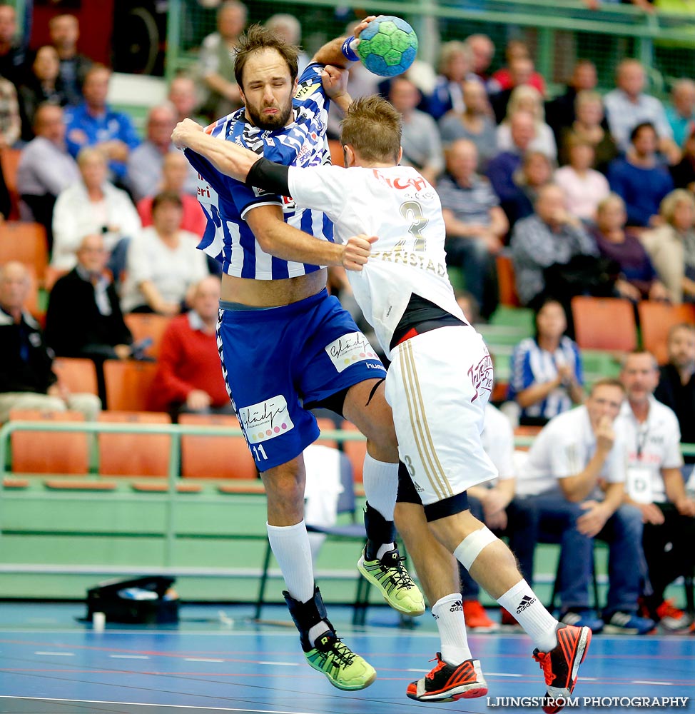 IFK Skövde HK-Ricoh HK 27-19,herr,Arena Skövde,Skövde,Sverige,Handboll,,2014,95474