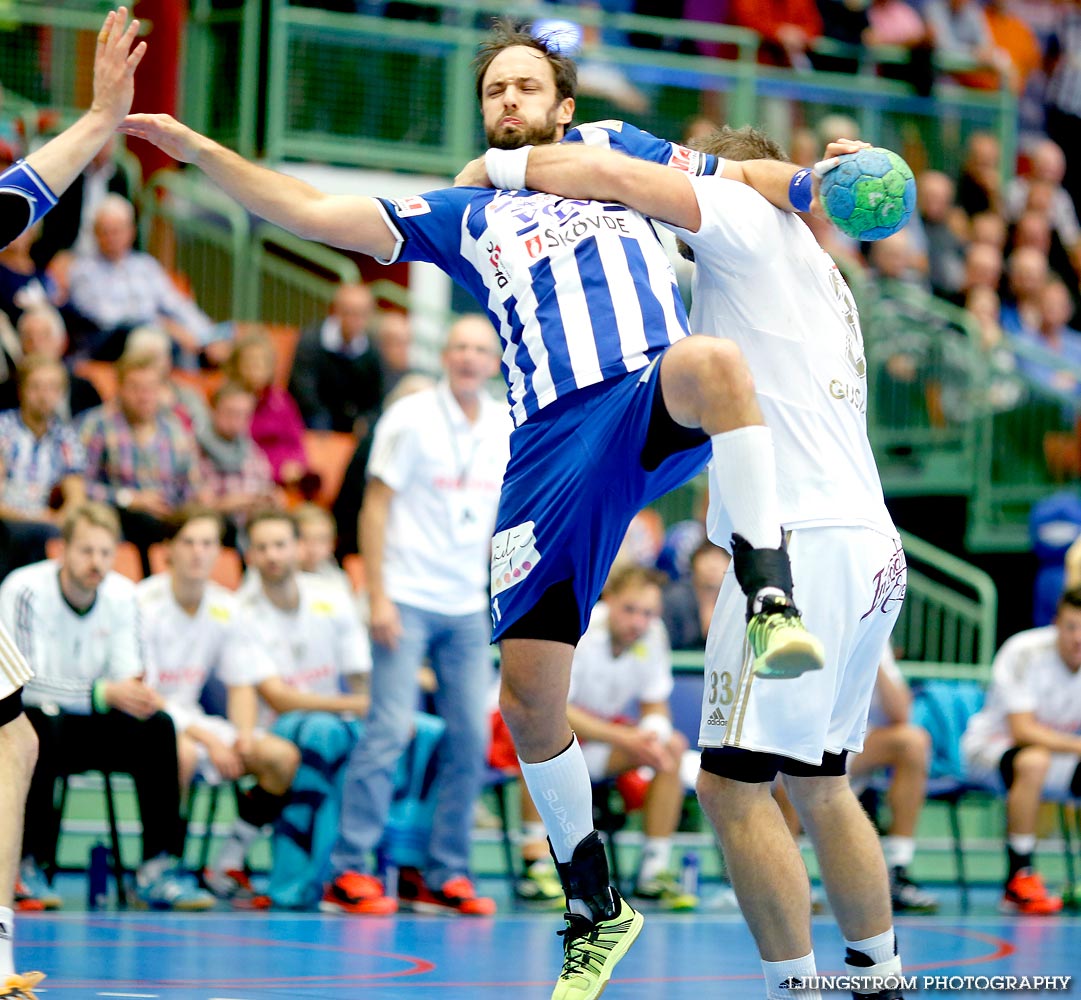 IFK Skövde HK-Ricoh HK 27-19,herr,Arena Skövde,Skövde,Sverige,Handboll,,2014,95480