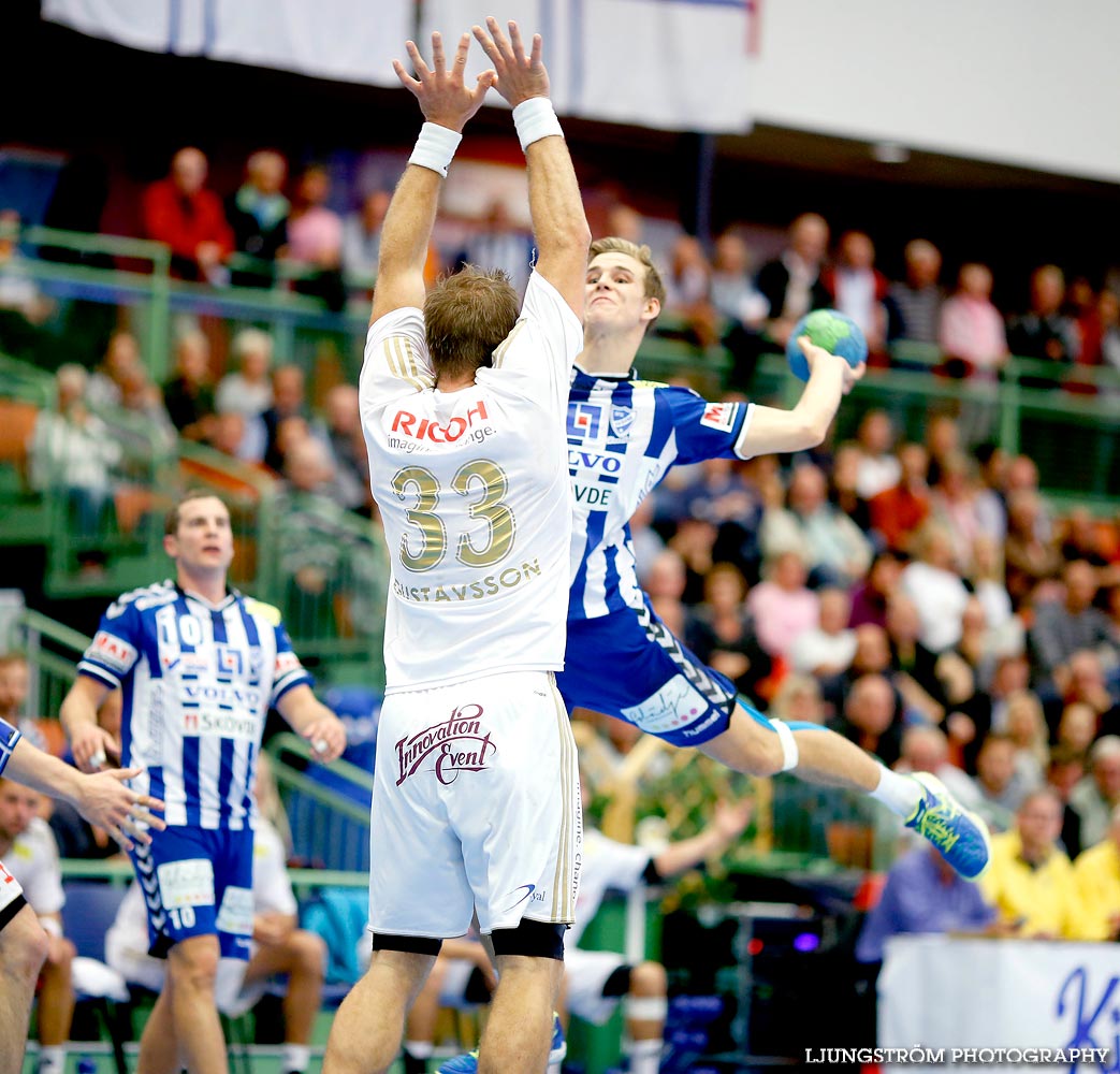 IFK Skövde HK-Ricoh HK 27-19,herr,Arena Skövde,Skövde,Sverige,Handboll,,2014,95484