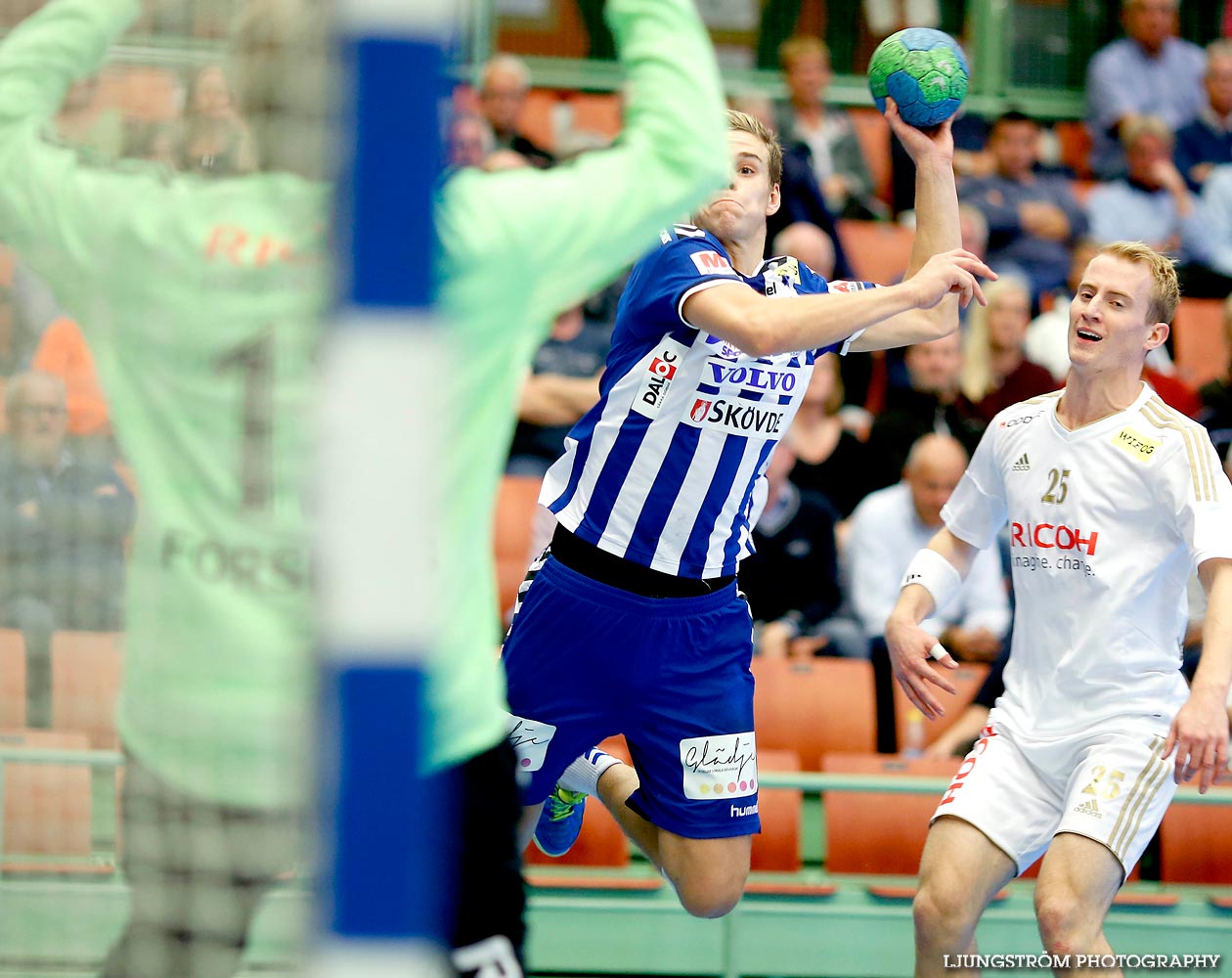 IFK Skövde HK-Ricoh HK 27-19,herr,Arena Skövde,Skövde,Sverige,Handboll,,2014,95489