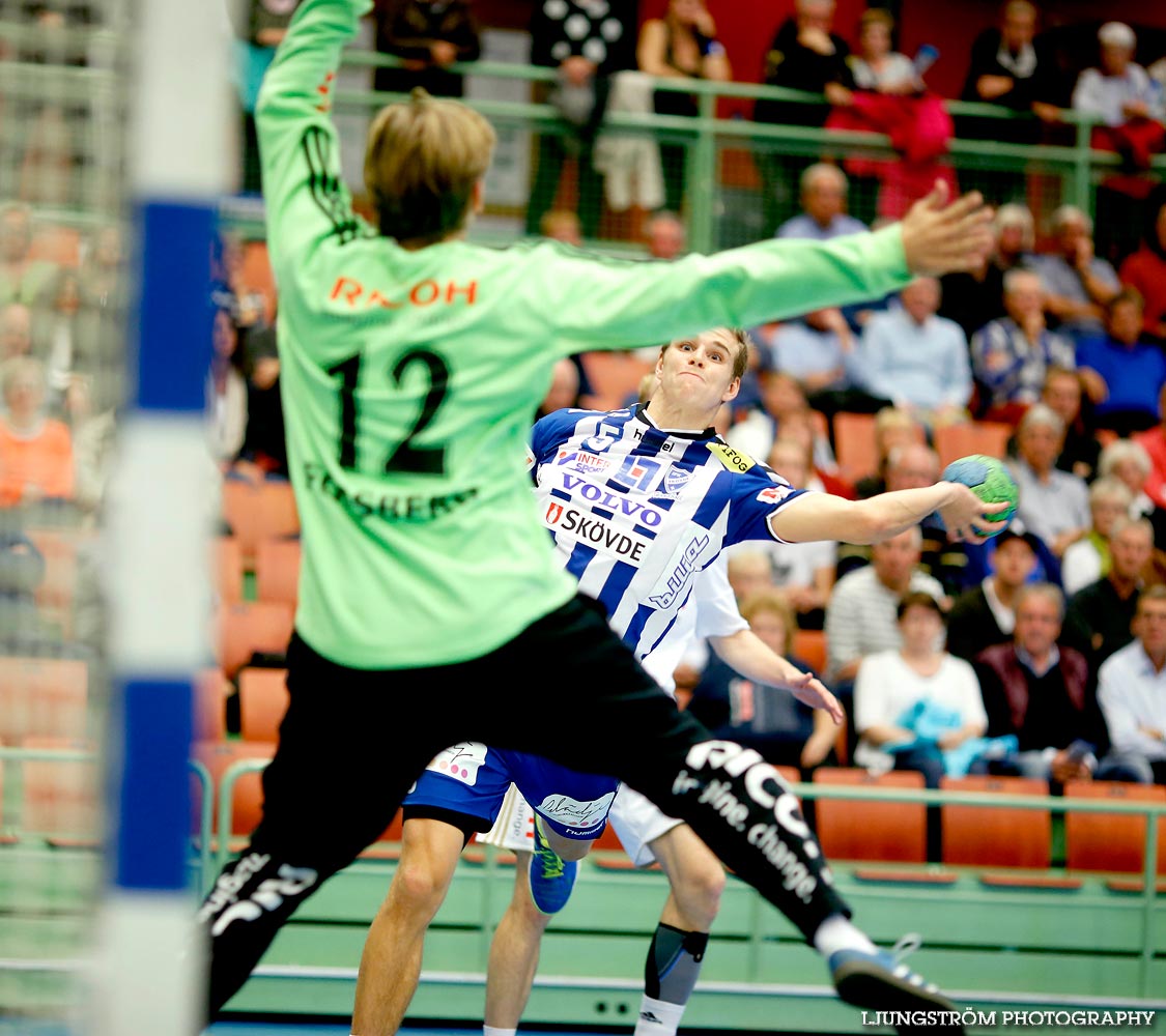 IFK Skövde HK-Ricoh HK 27-19,herr,Arena Skövde,Skövde,Sverige,Handboll,,2014,95491