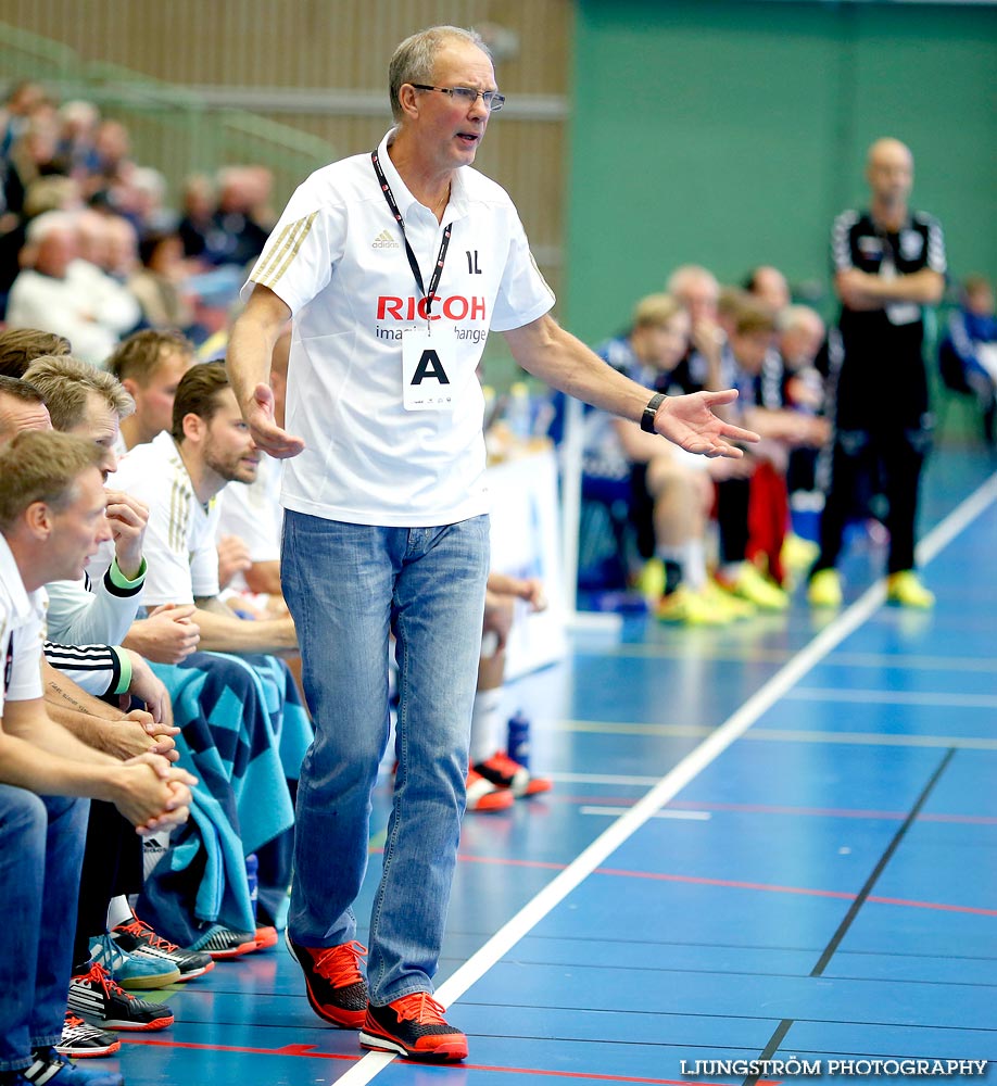 IFK Skövde HK-Ricoh HK 27-19,herr,Arena Skövde,Skövde,Sverige,Handboll,,2014,95495