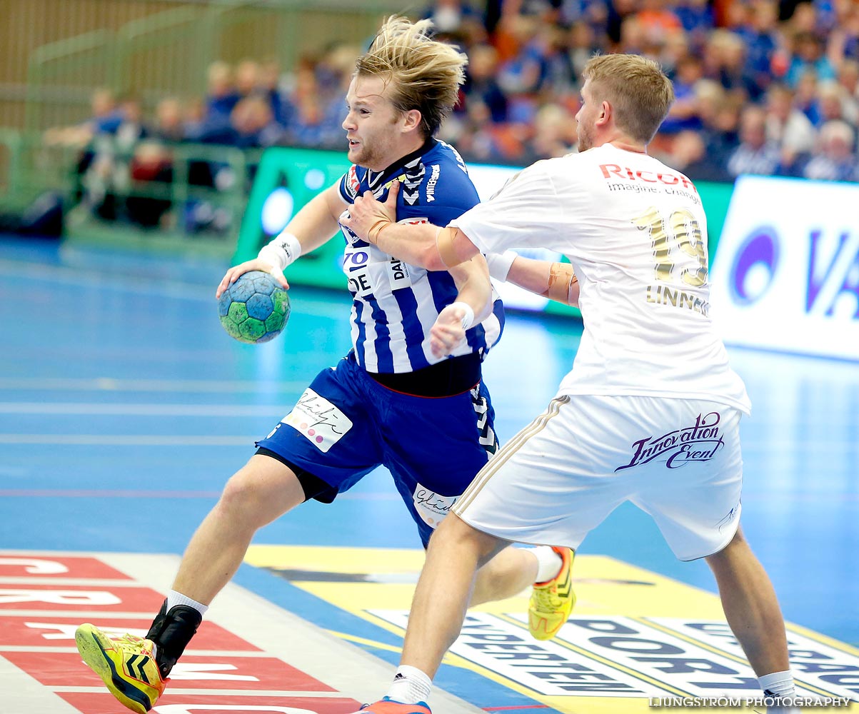 IFK Skövde HK-Ricoh HK 27-19,herr,Arena Skövde,Skövde,Sverige,Handboll,,2014,95496