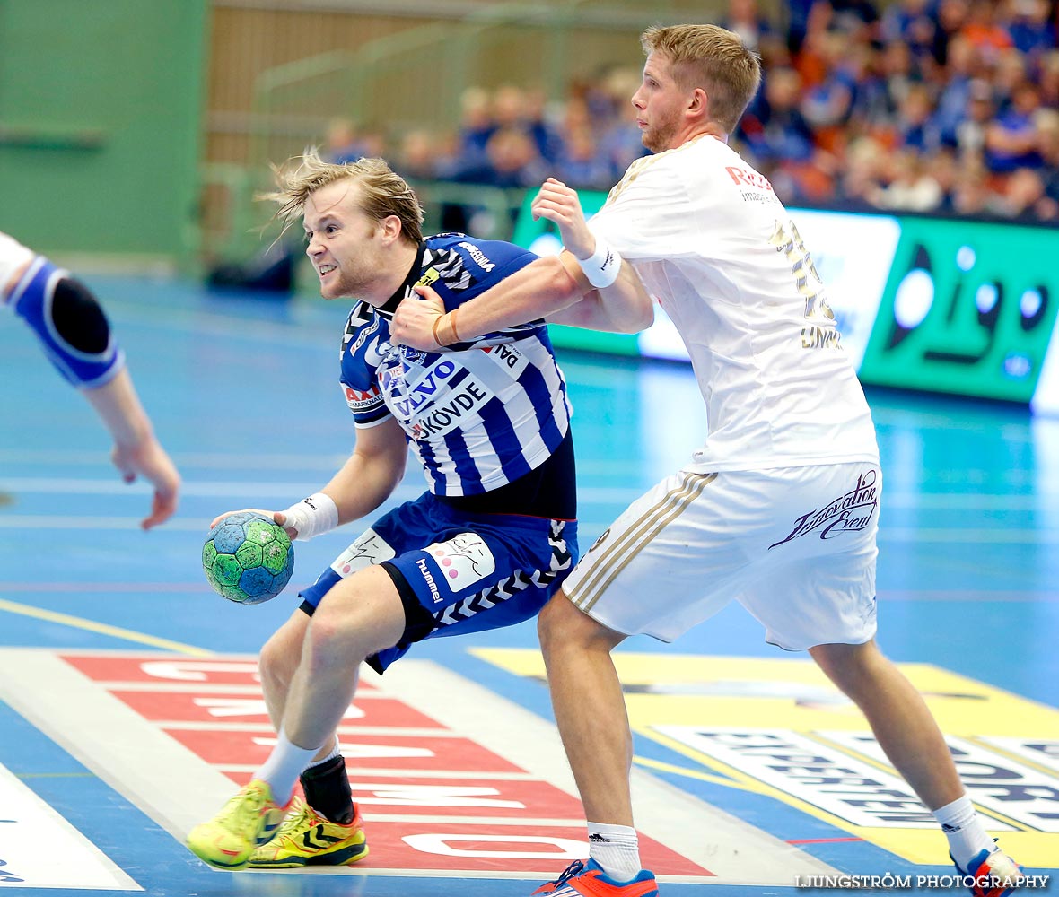 IFK Skövde HK-Ricoh HK 27-19,herr,Arena Skövde,Skövde,Sverige,Handboll,,2014,95497