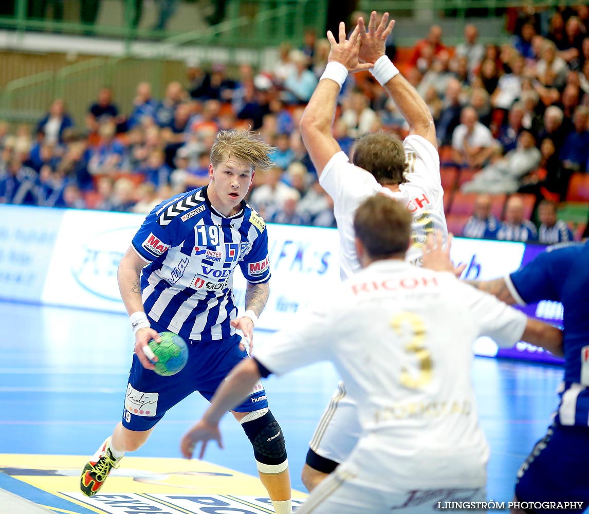 IFK Skövde HK-Ricoh HK 27-19,herr,Arena Skövde,Skövde,Sverige,Handboll,,2014,95498