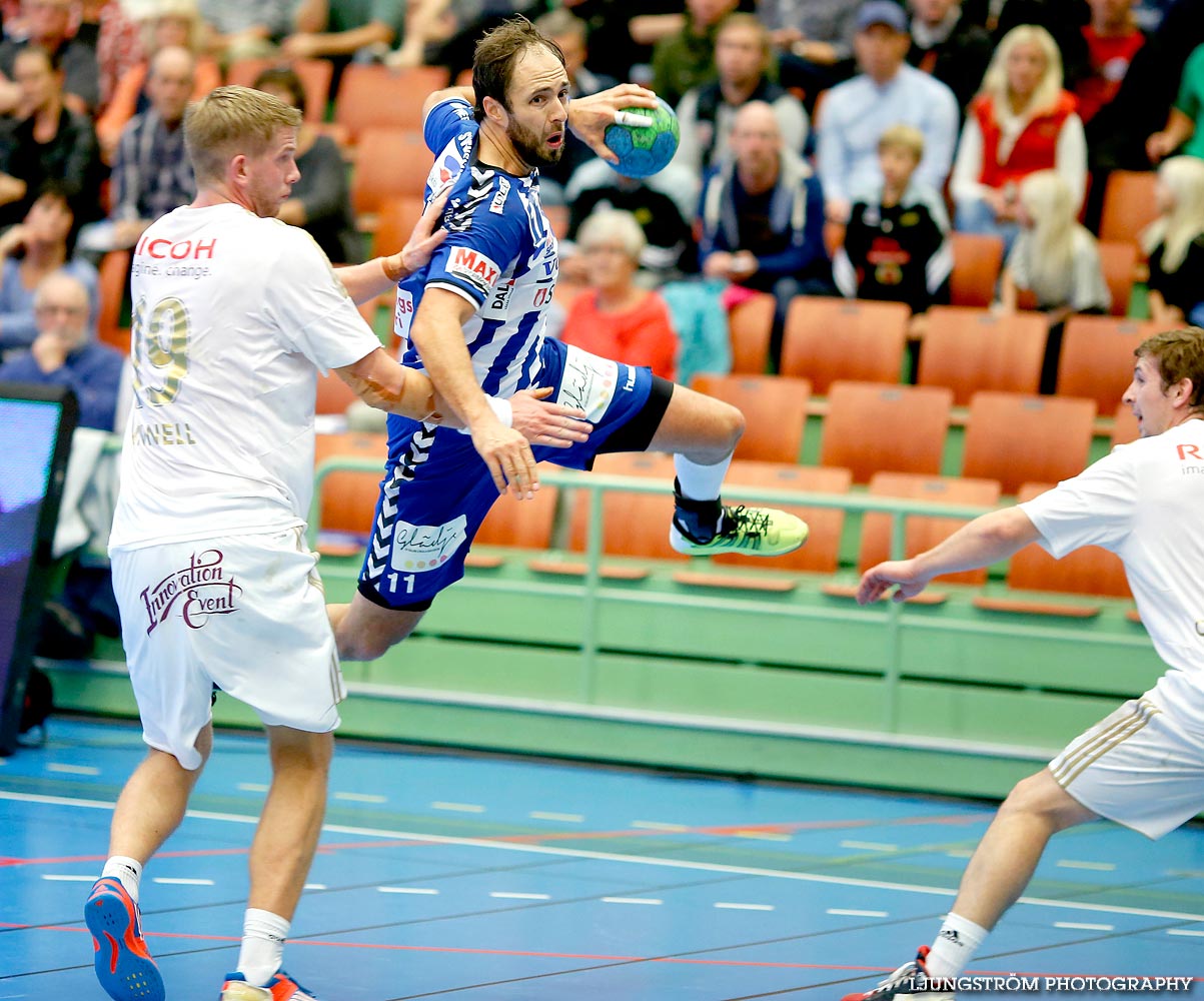 IFK Skövde HK-Ricoh HK 27-19,herr,Arena Skövde,Skövde,Sverige,Handboll,,2014,95505