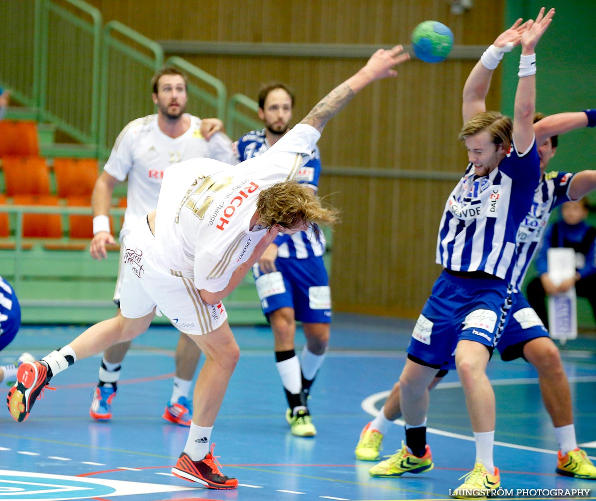 IFK Skövde HK-Ricoh HK 27-19,herr,Arena Skövde,Skövde,Sverige,Handboll,,2014,95506