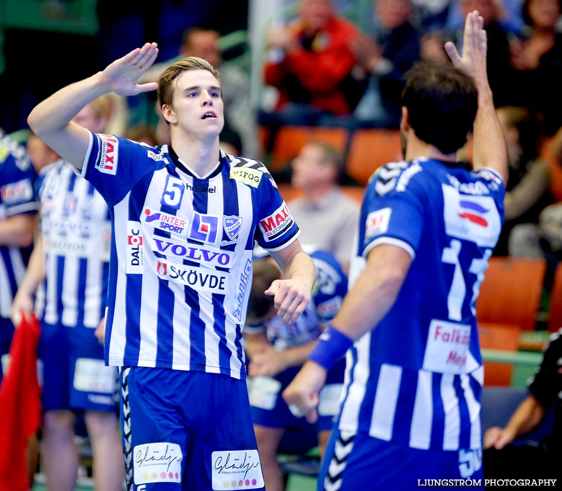 IFK Skövde HK-Ricoh HK 27-19,herr,Arena Skövde,Skövde,Sverige,Handboll,,2014,95509