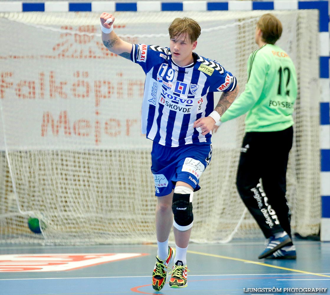 IFK Skövde HK-Ricoh HK 27-19,herr,Arena Skövde,Skövde,Sverige,Handboll,,2014,95513