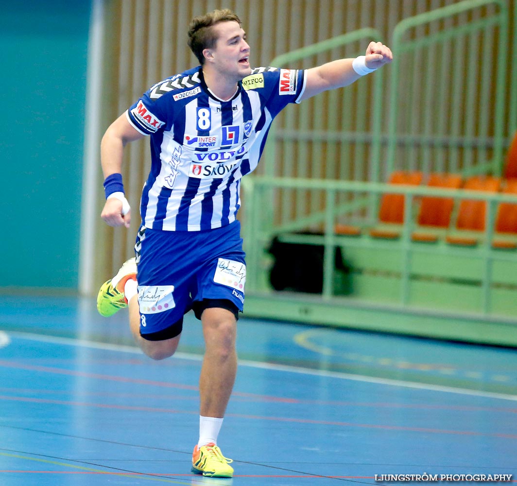 IFK Skövde HK-Ricoh HK 27-19,herr,Arena Skövde,Skövde,Sverige,Handboll,,2014,95514