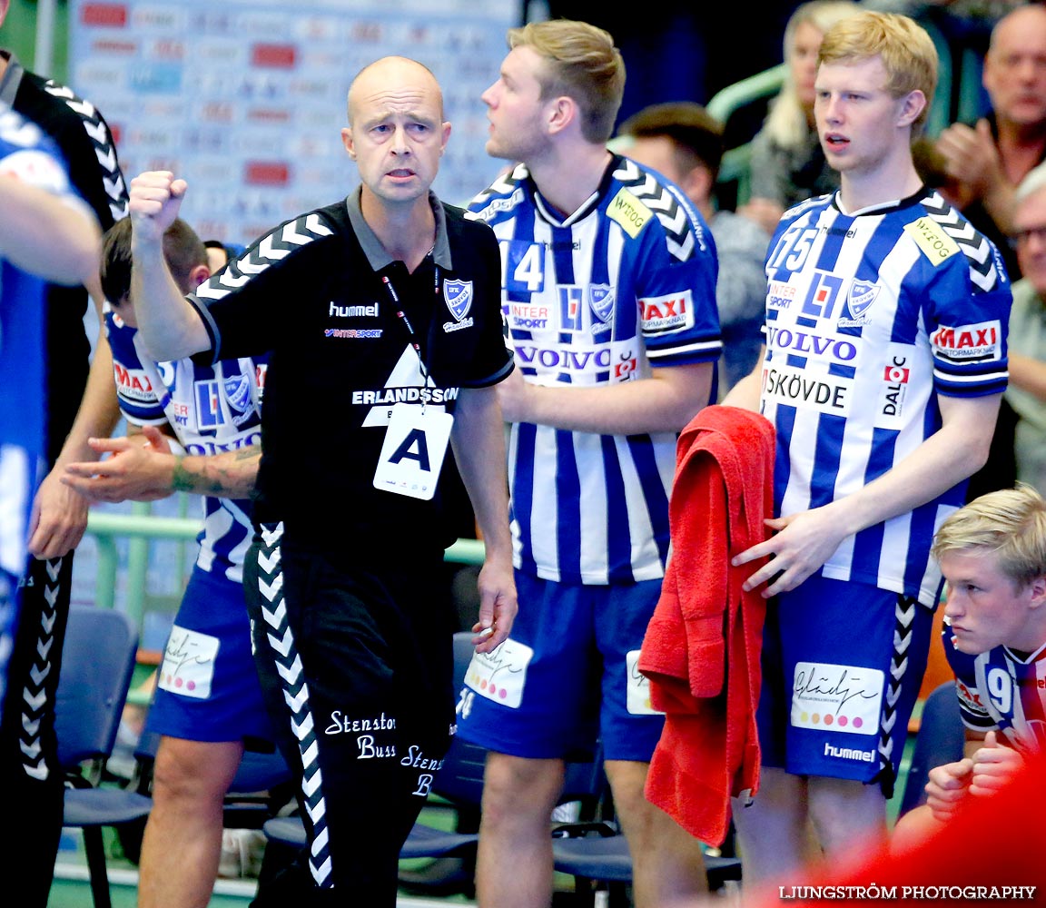 IFK Skövde HK-Ricoh HK 27-19,herr,Arena Skövde,Skövde,Sverige,Handboll,,2014,95515