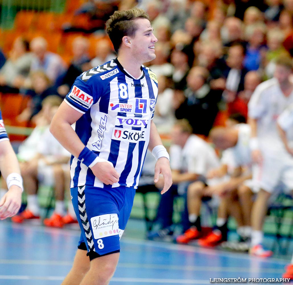 IFK Skövde HK-Ricoh HK 27-19,herr,Arena Skövde,Skövde,Sverige,Handboll,,2014,95520