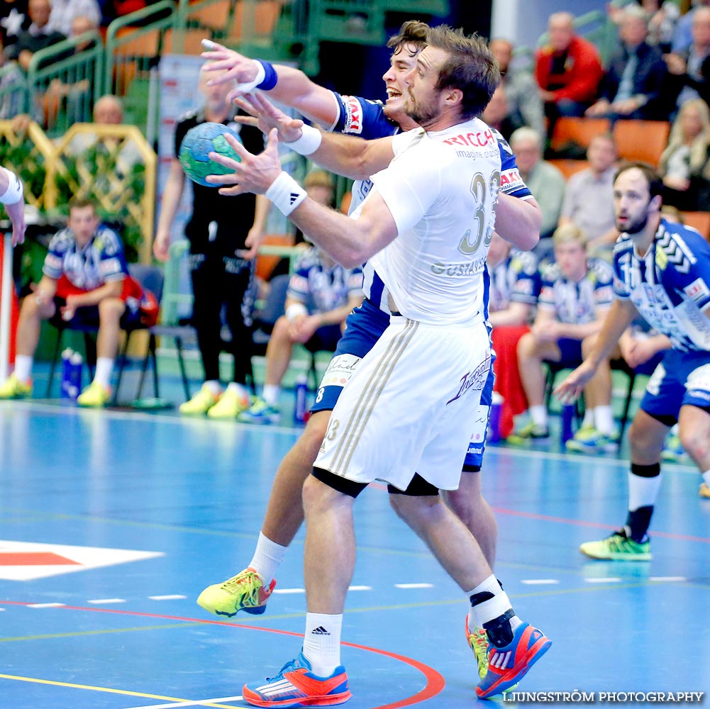 IFK Skövde HK-Ricoh HK 27-19,herr,Arena Skövde,Skövde,Sverige,Handboll,,2014,95523